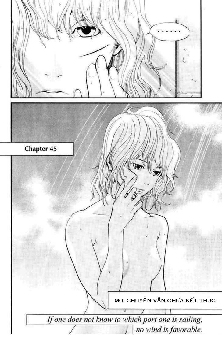Alive - The Final Evolution: Chapter 45