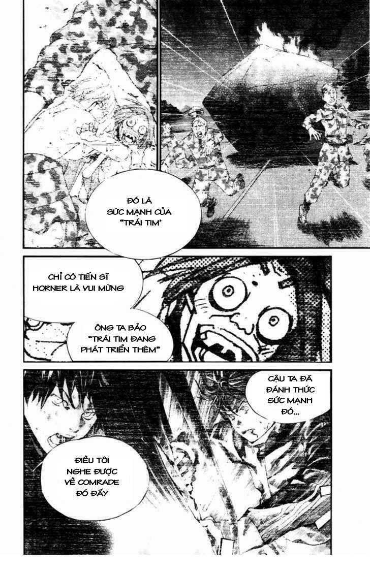 Alive - The Final Evolution: Chapter 45