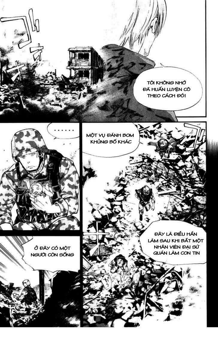 Alive - The Final Evolution: Chapter 45