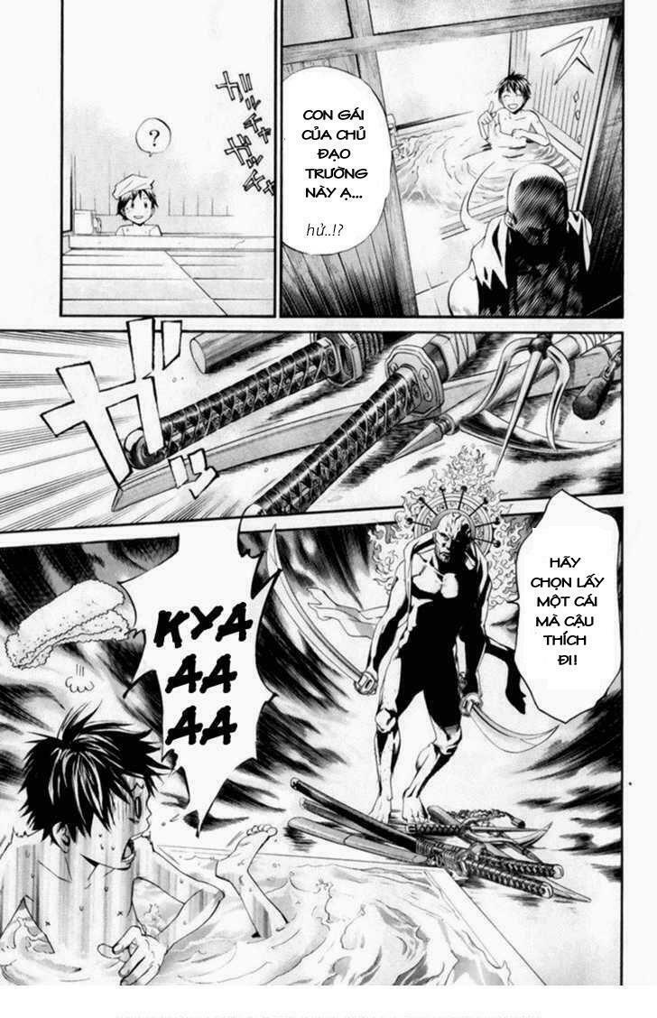 Alive - The Final Evolution: Chapter 46