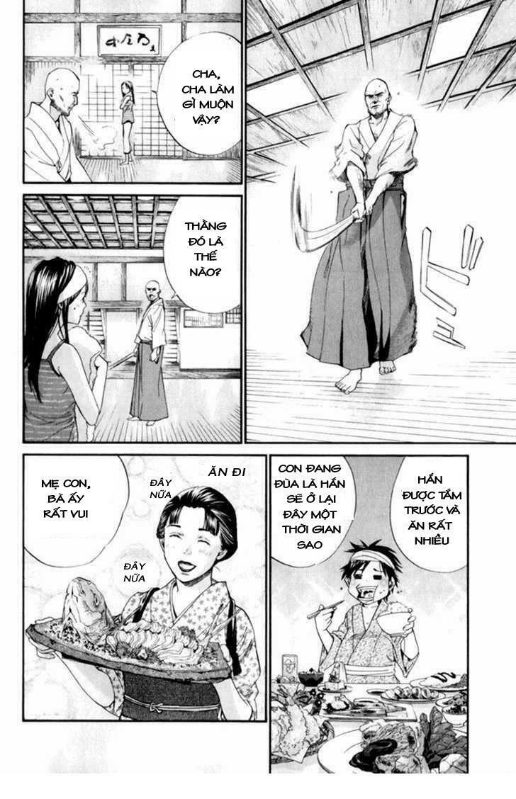 Alive - The Final Evolution: Chapter 46