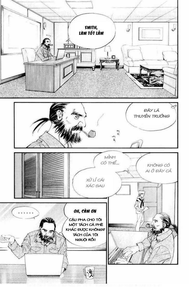 Alive - The Final Evolution: Chapter 46