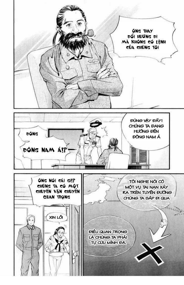 Alive - The Final Evolution: Chapter 46