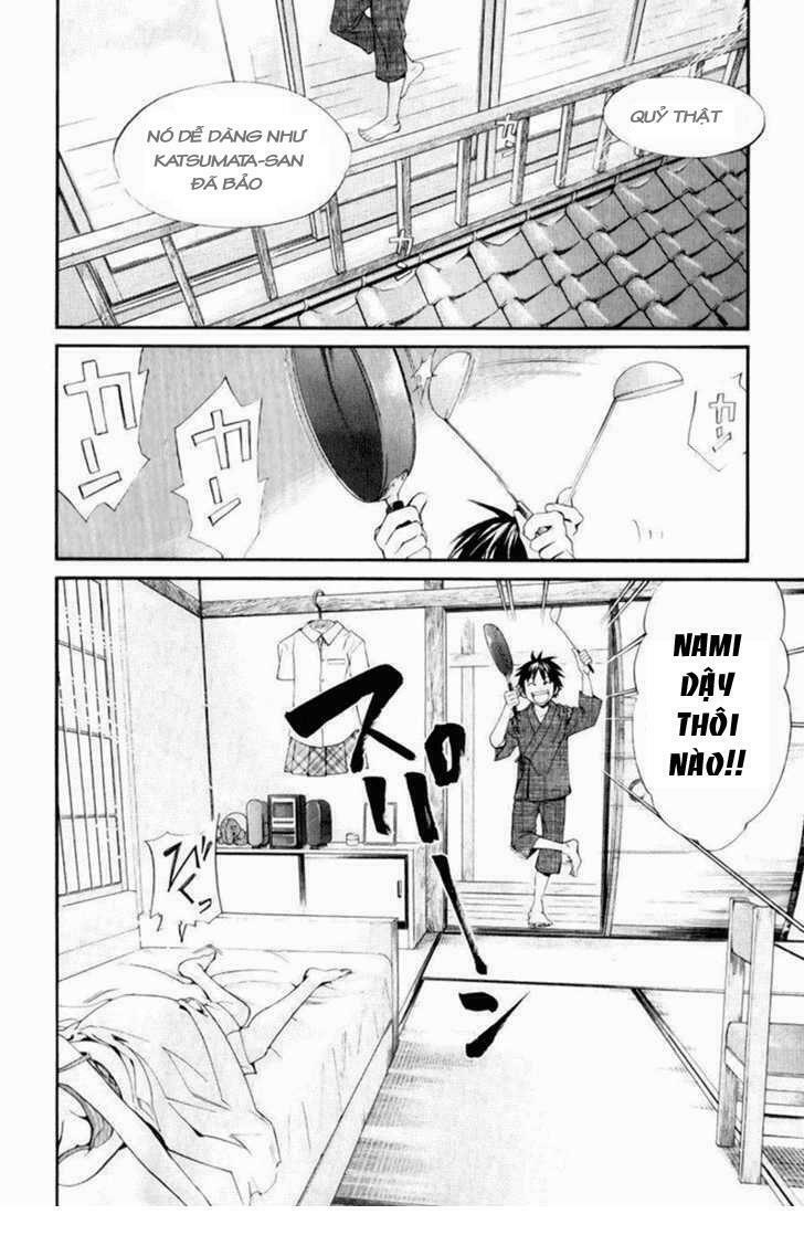 Alive - The Final Evolution: Chapter 46
