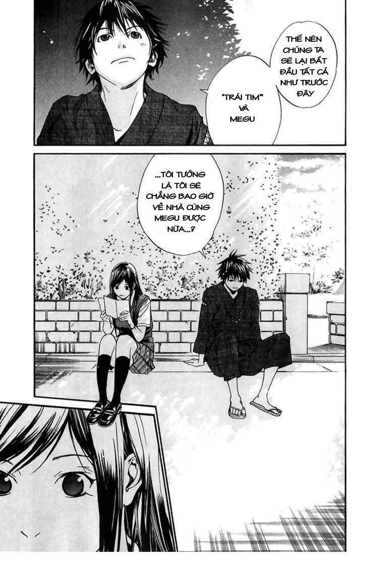 Alive - The Final Evolution: Chapter 47