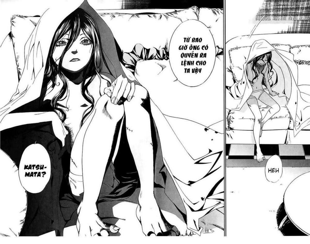 Alive - The Final Evolution: Chapter 47