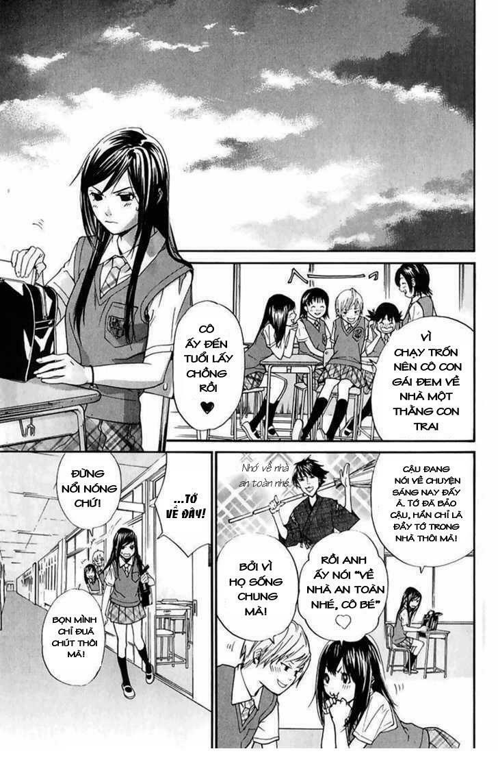 Alive - The Final Evolution: Chapter 47