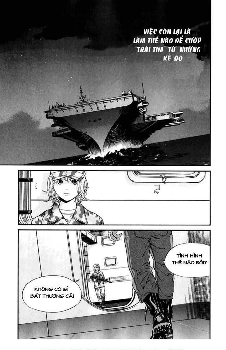 Alive - The Final Evolution: Chapter 47