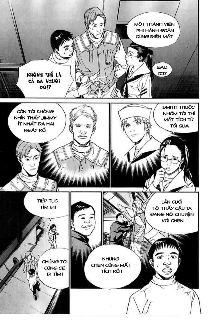 Alive - The Final Evolution: Chapter 47