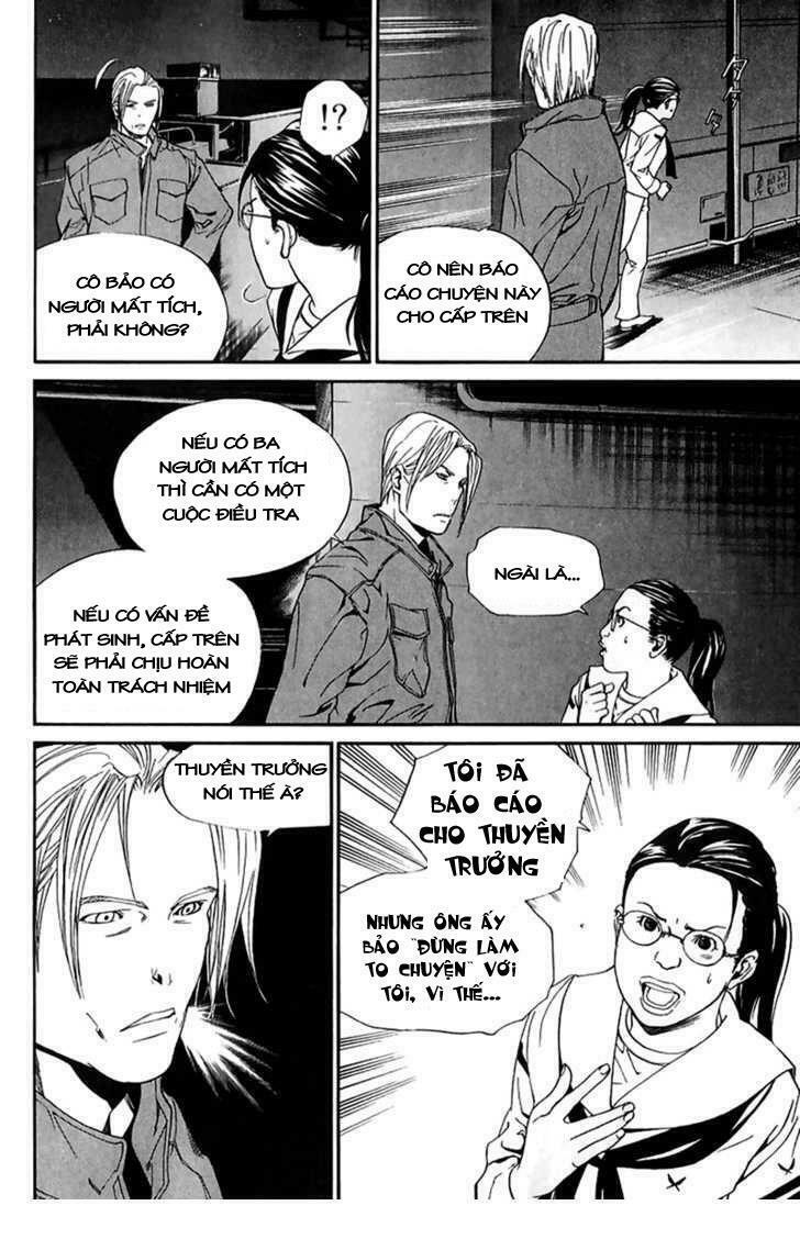 Alive - The Final Evolution: Chapter 47