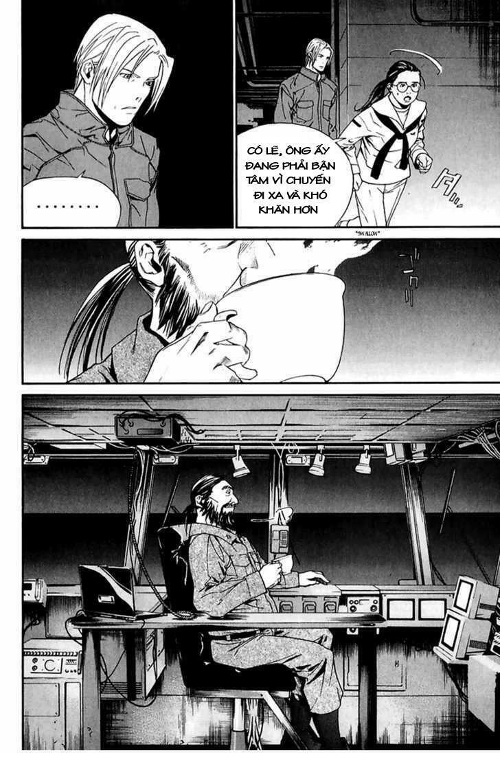 Alive - The Final Evolution: Chapter 47