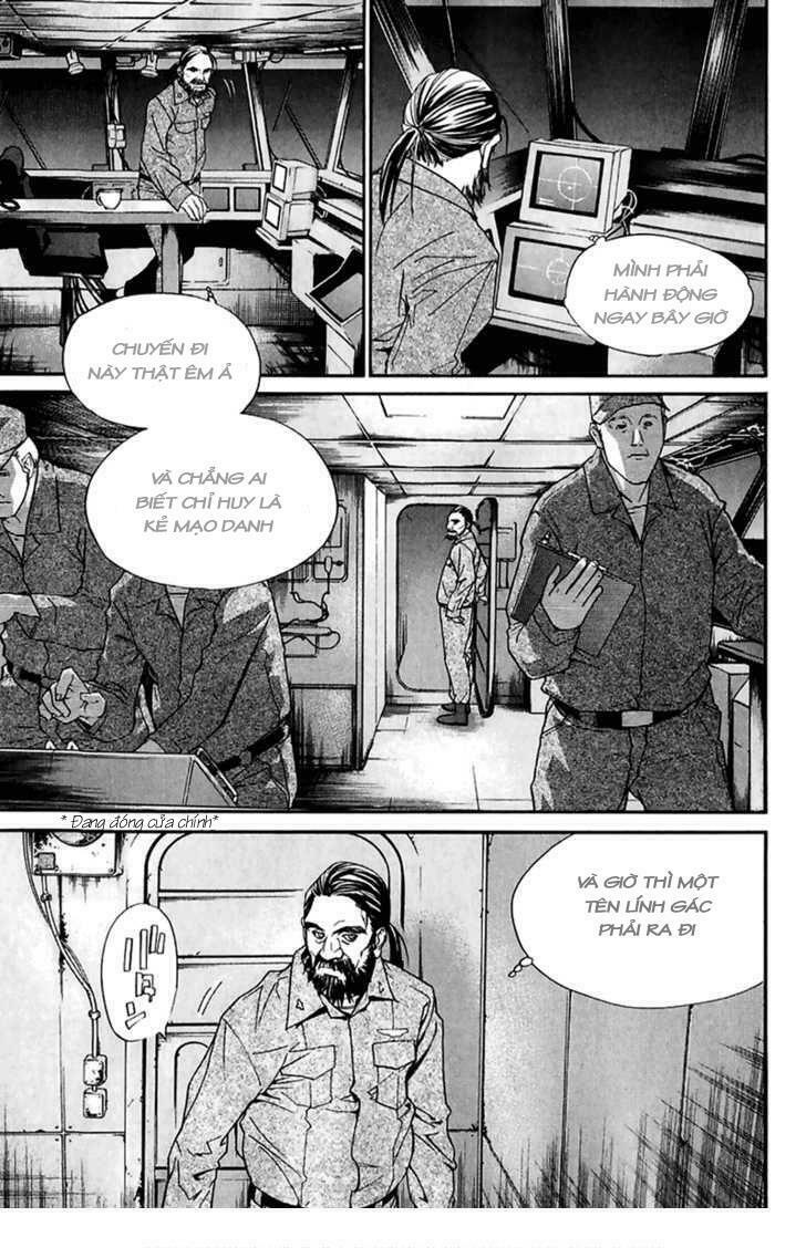 Alive - The Final Evolution: Chapter 47