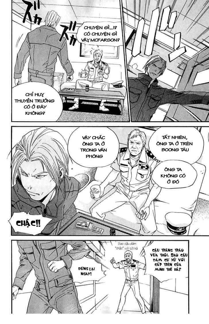 Alive - The Final Evolution: Chapter 47