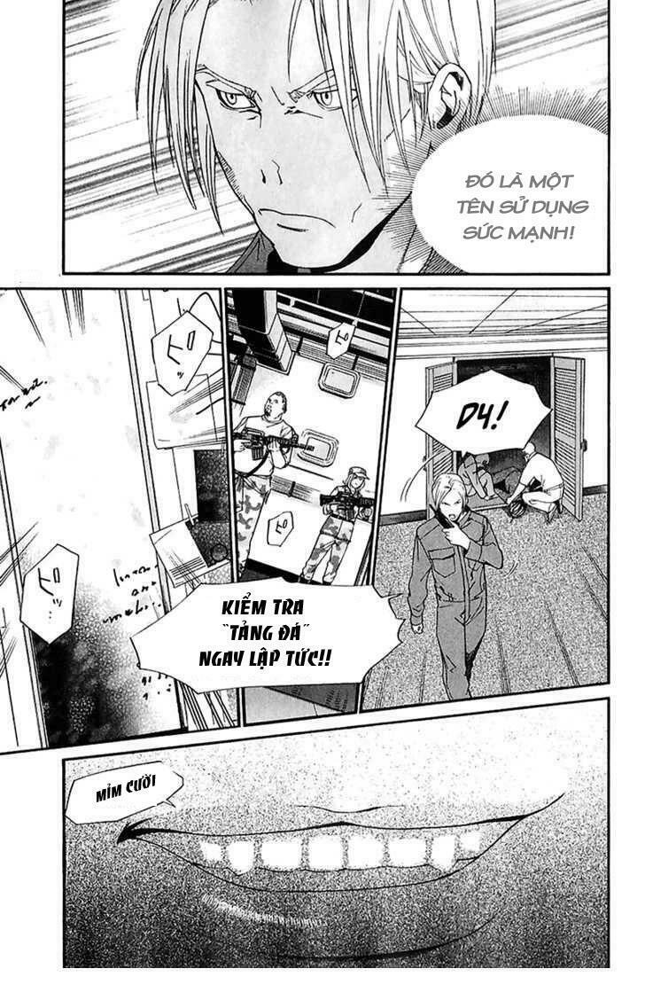 Alive - The Final Evolution: Chapter 47