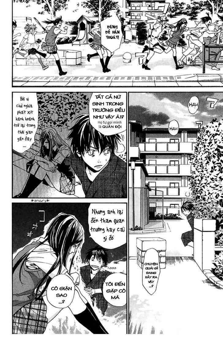Alive - The Final Evolution: Chapter 47