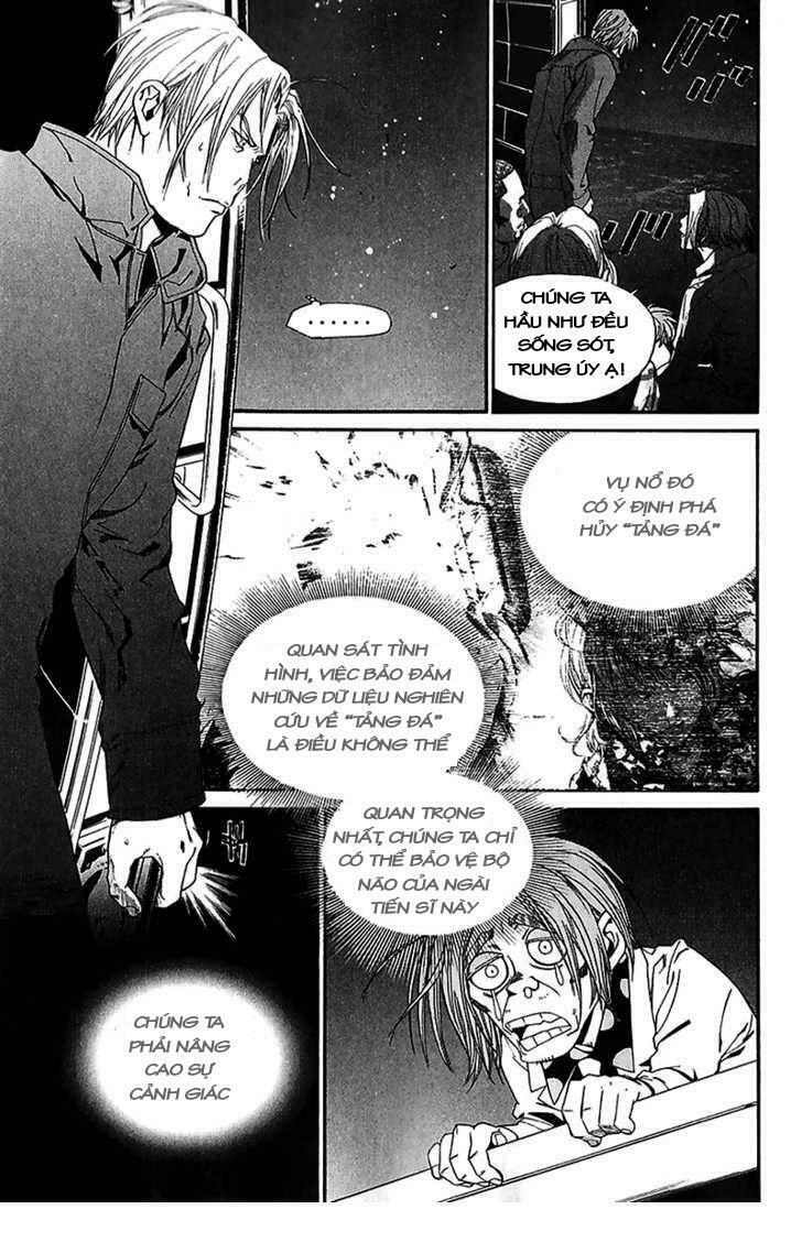 Alive - The Final Evolution: Chapter 48
