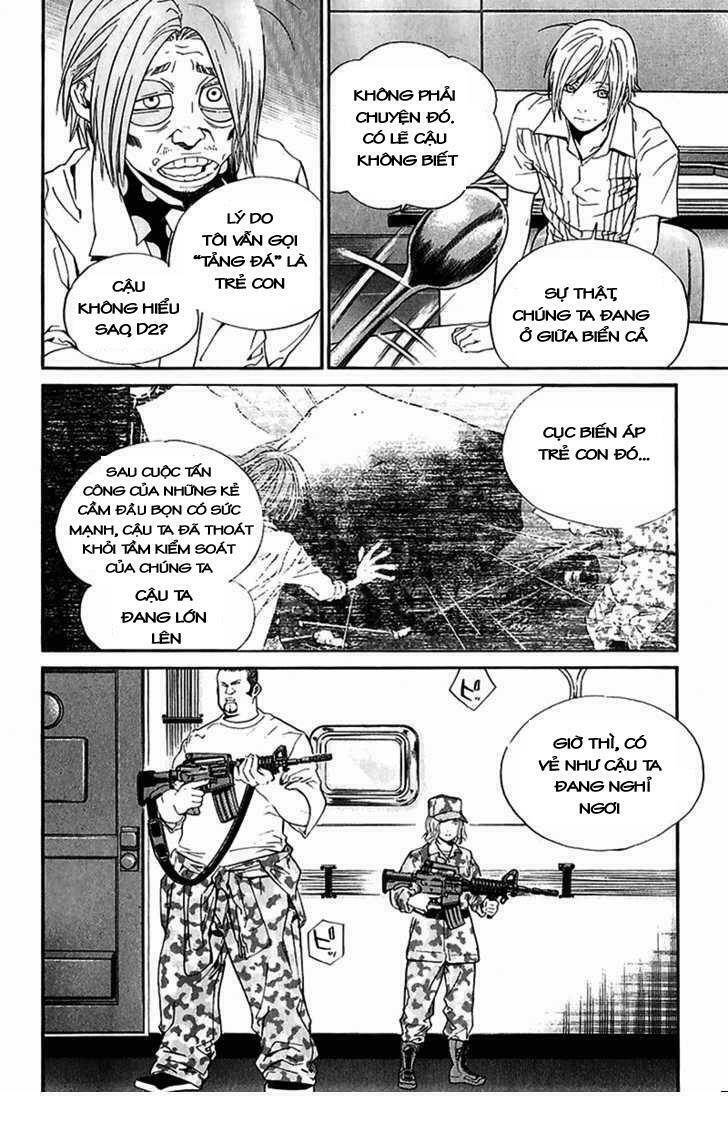 Alive - The Final Evolution: Chapter 48