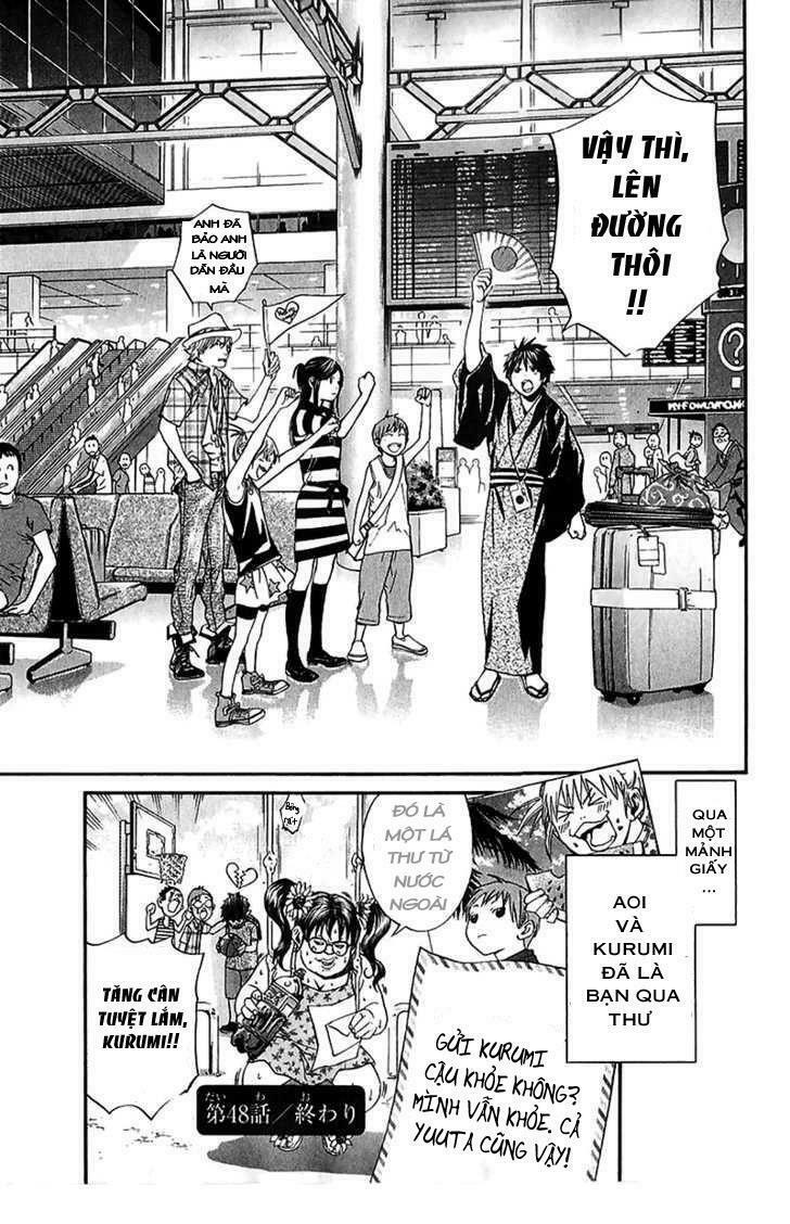 Alive - The Final Evolution: Chapter 48