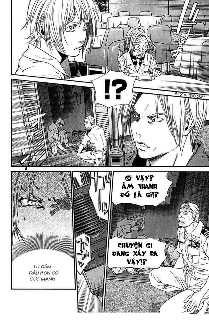 Alive - The Final Evolution: Chapter 48
