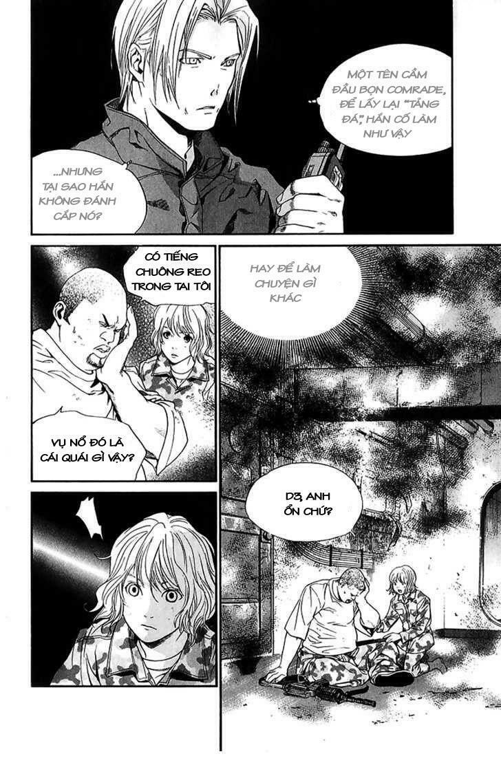 Alive - The Final Evolution: Chapter 48