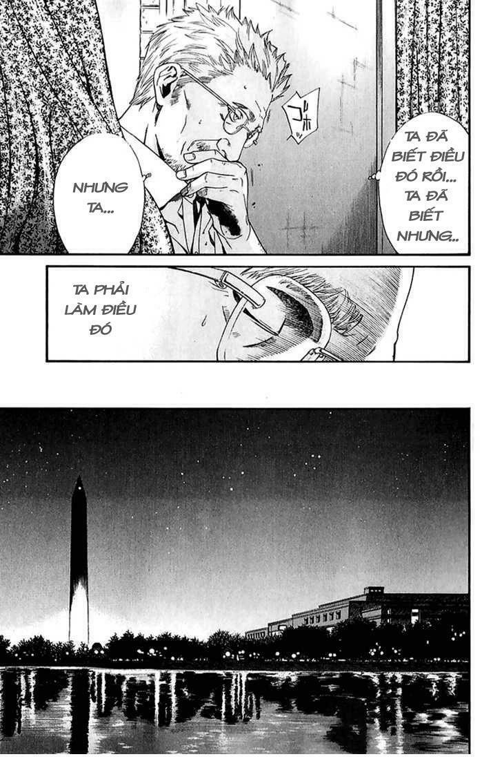 Alive - The Final Evolution: Chapter 49