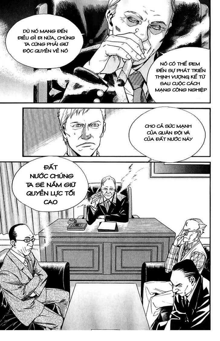 Alive - The Final Evolution: Chapter 49