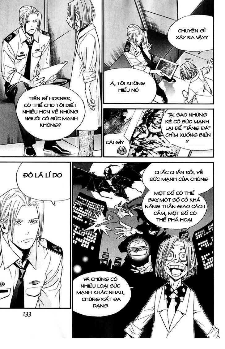 Alive - The Final Evolution: Chapter 49