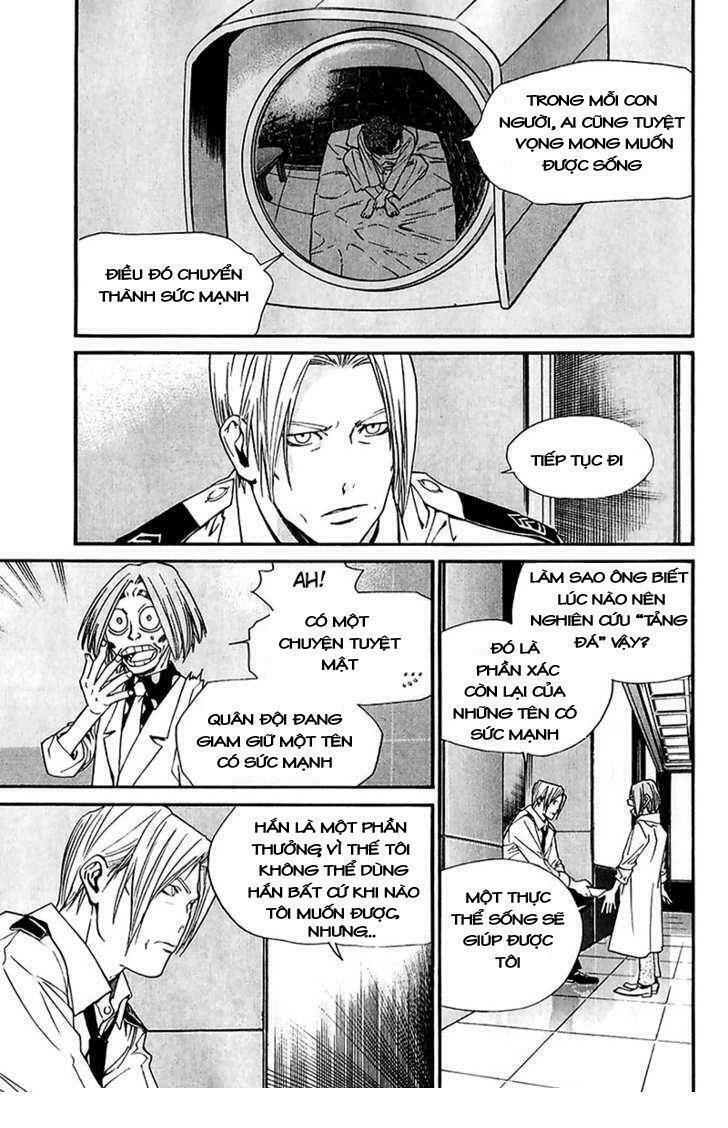 Alive - The Final Evolution: Chapter 49