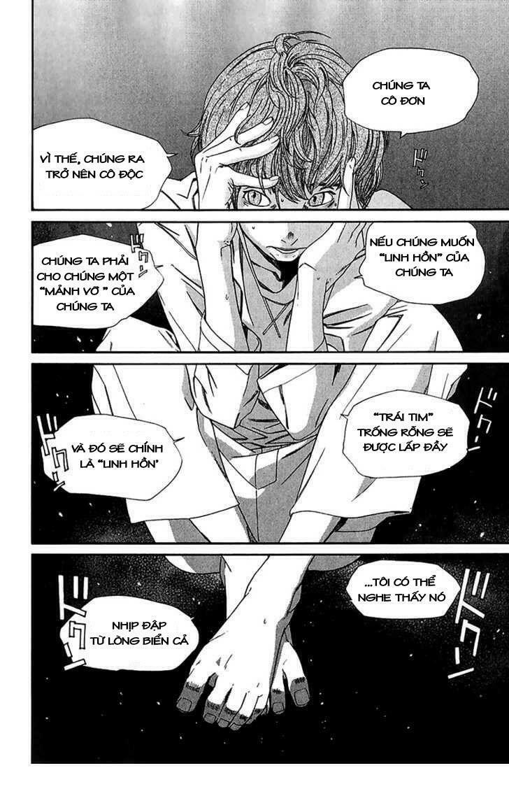 Alive - The Final Evolution: Chapter 49