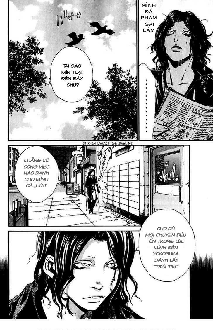 Alive - The Final Evolution: Chapter 49