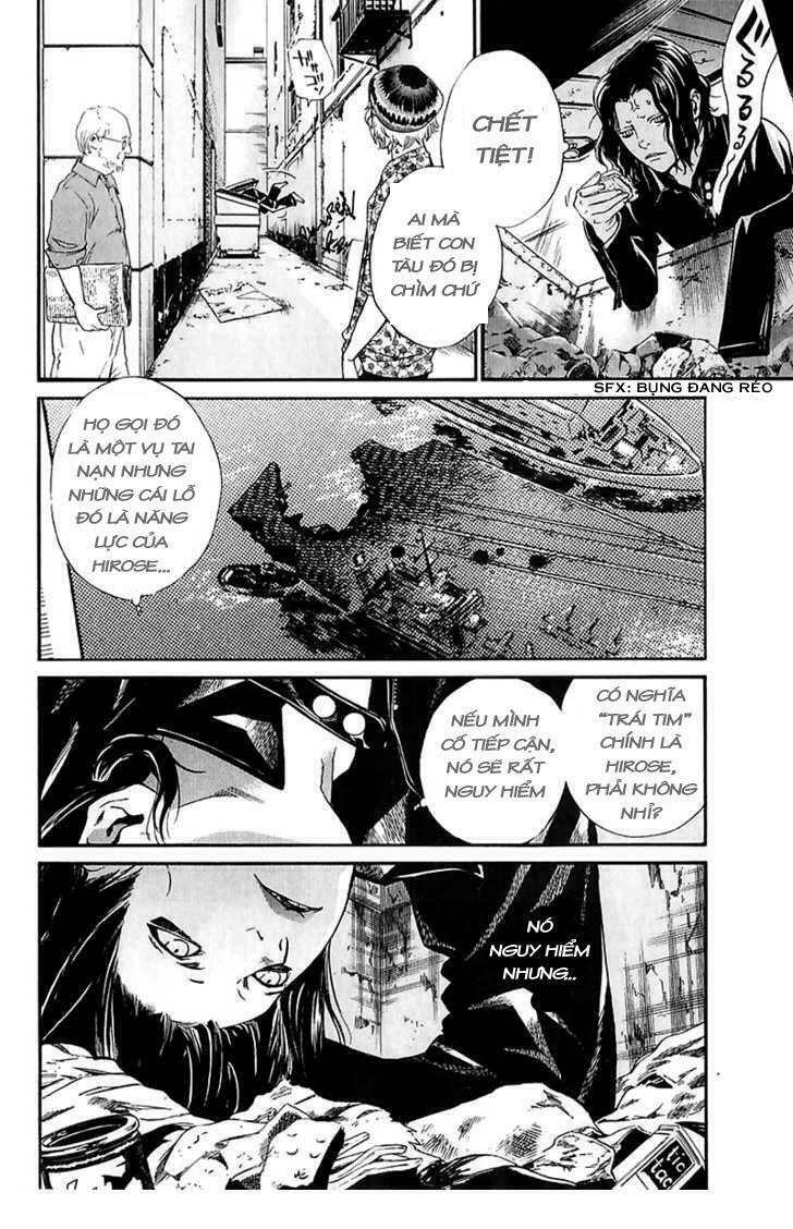 Alive - The Final Evolution: Chapter 49