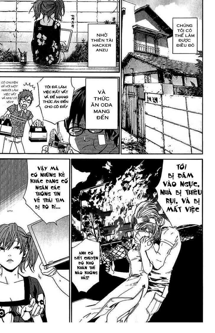 Alive - The Final Evolution: Chapter 50