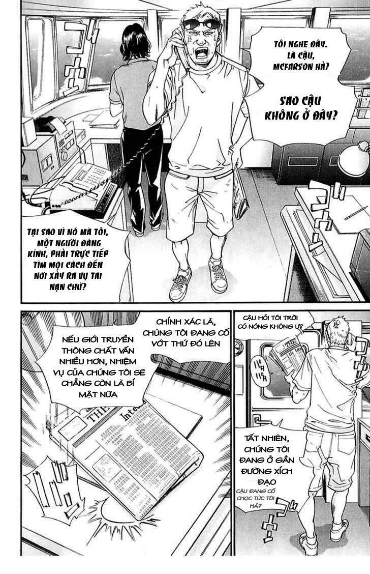 Alive - The Final Evolution: Chapter 50