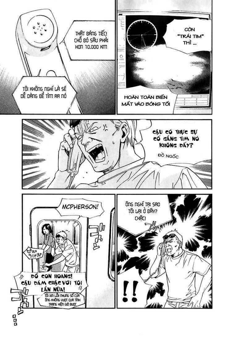 Alive - The Final Evolution: Chapter 50