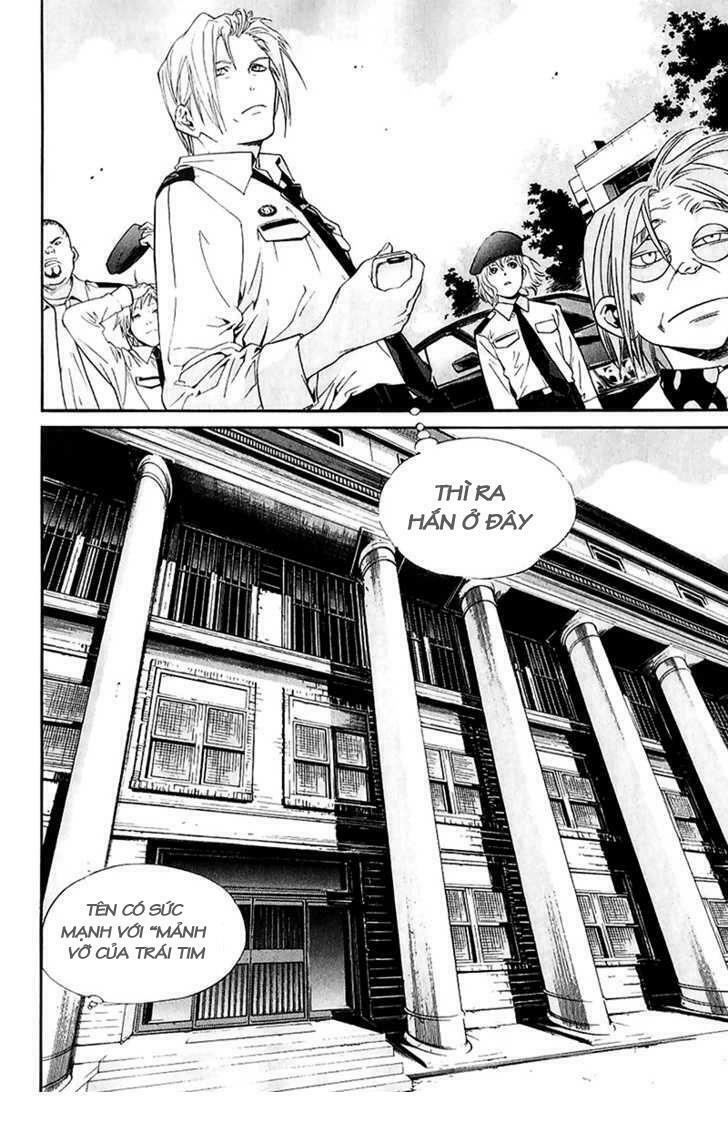 Alive - The Final Evolution: Chapter 50