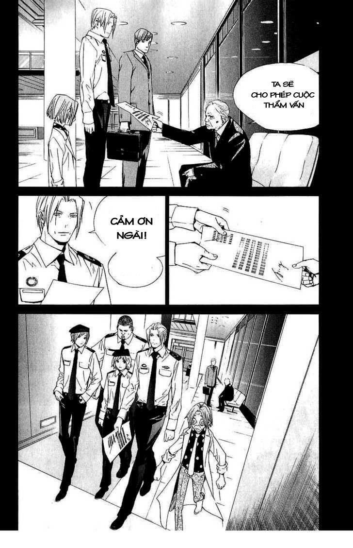 Alive - The Final Evolution: Chapter 50