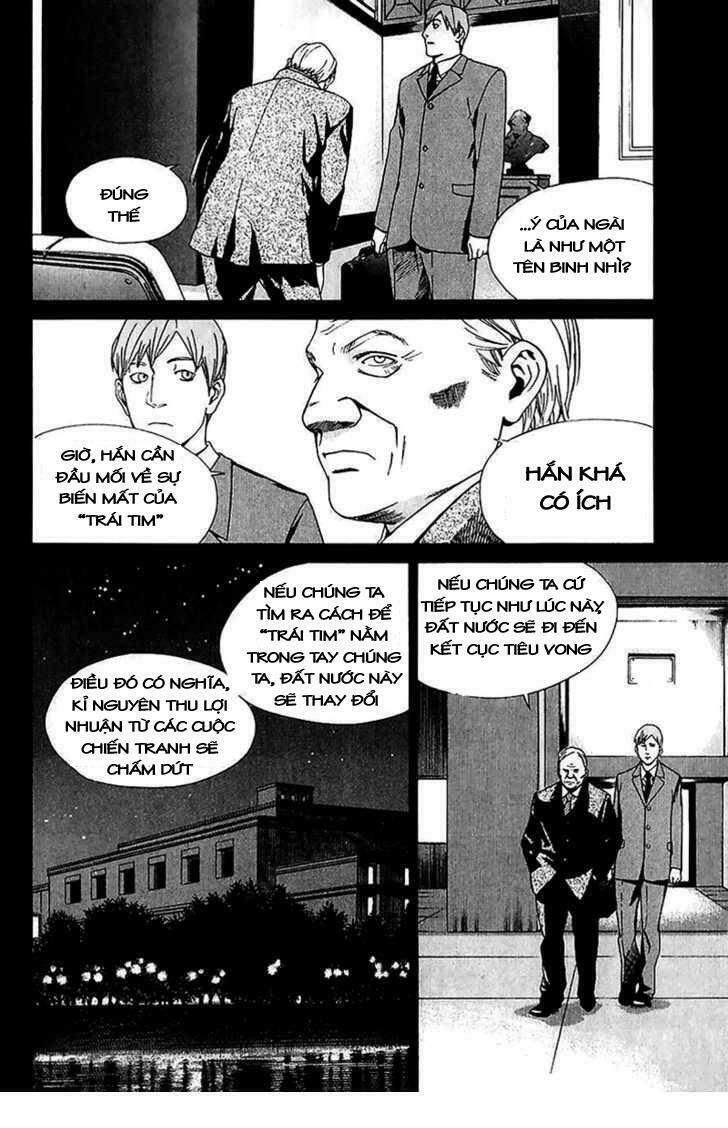 Alive - The Final Evolution: Chapter 50