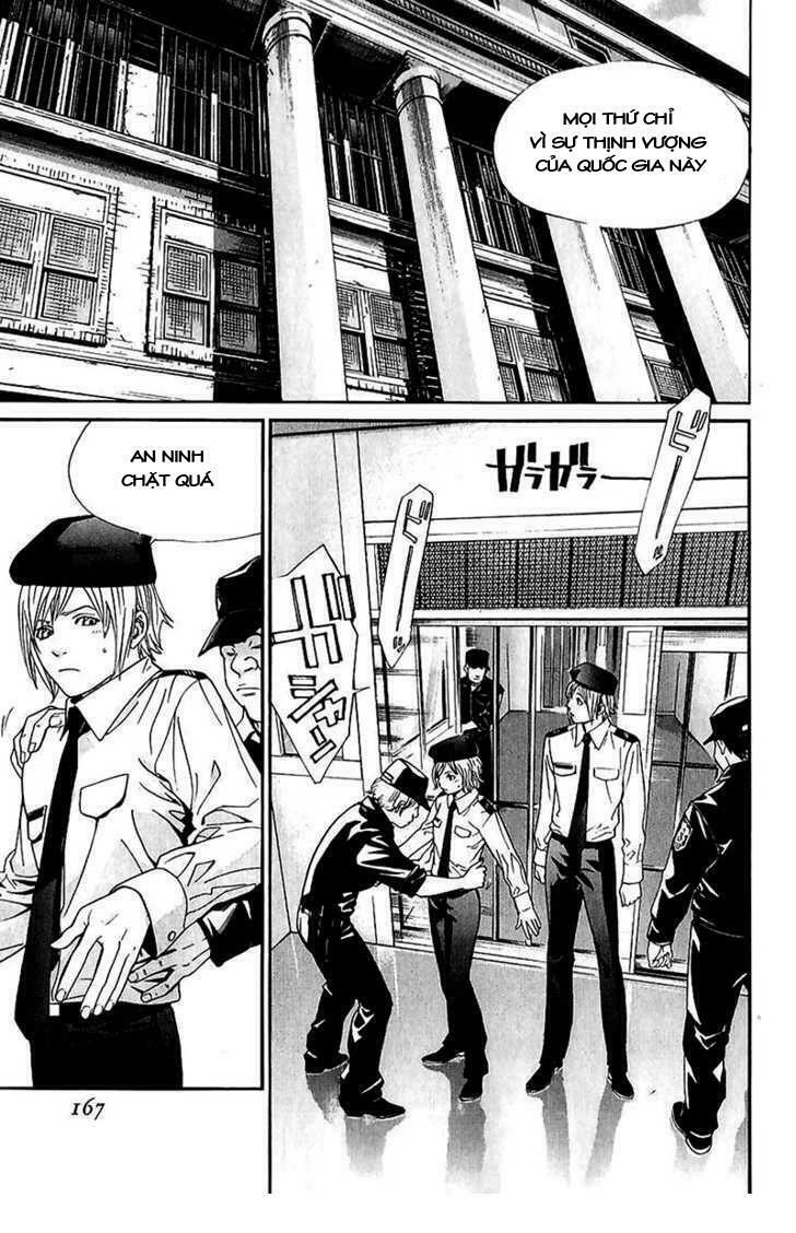 Alive - The Final Evolution: Chapter 50