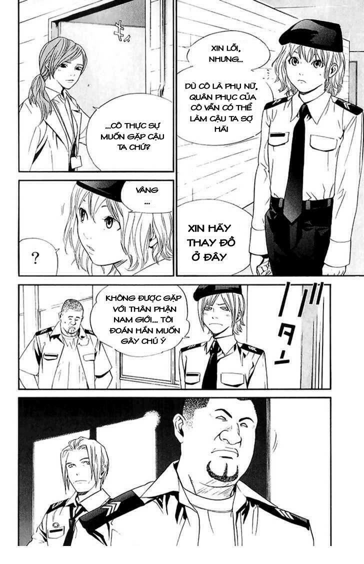 Alive - The Final Evolution: Chapter 50