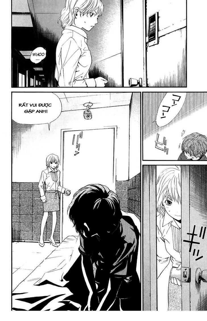 Alive - The Final Evolution: Chapter 50