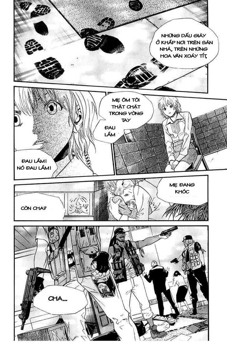 Alive - The Final Evolution: Chapter 50