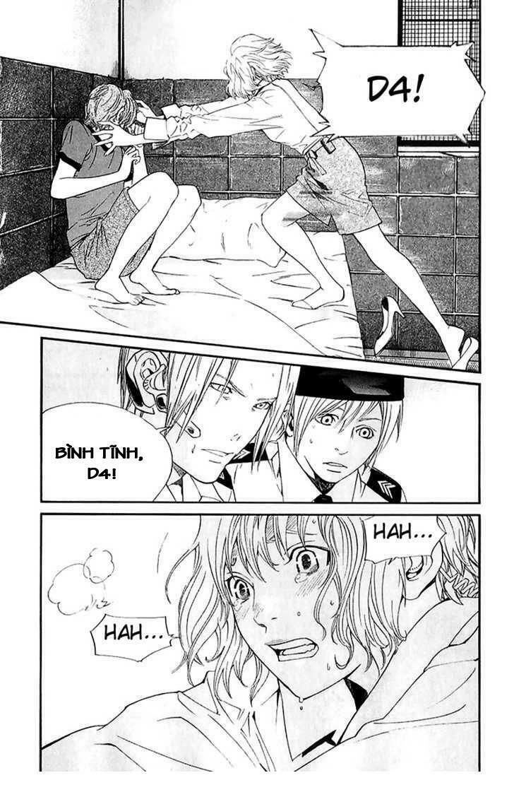 Alive - The Final Evolution: Chapter 50