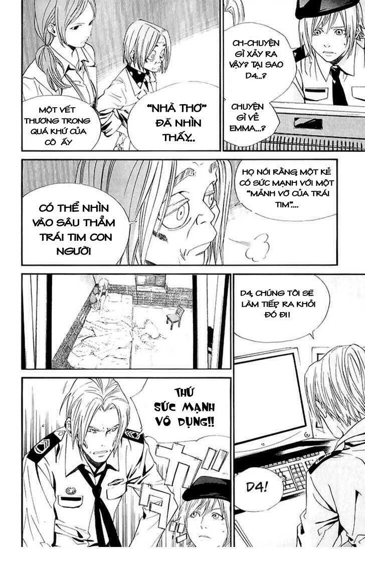 Alive - The Final Evolution: Chapter 50