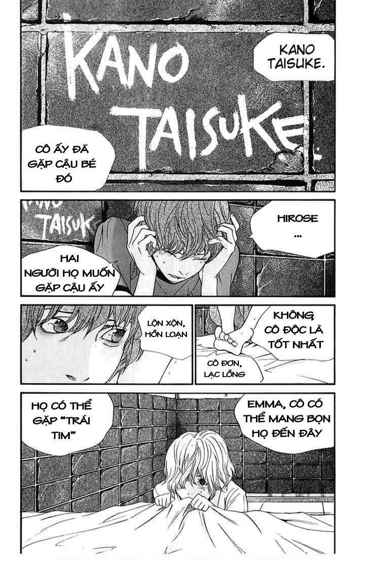 Alive - The Final Evolution: Chapter 50