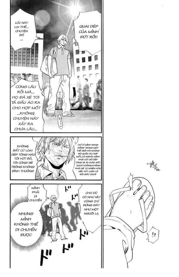 Alive - The Final Evolution: Chapter 50