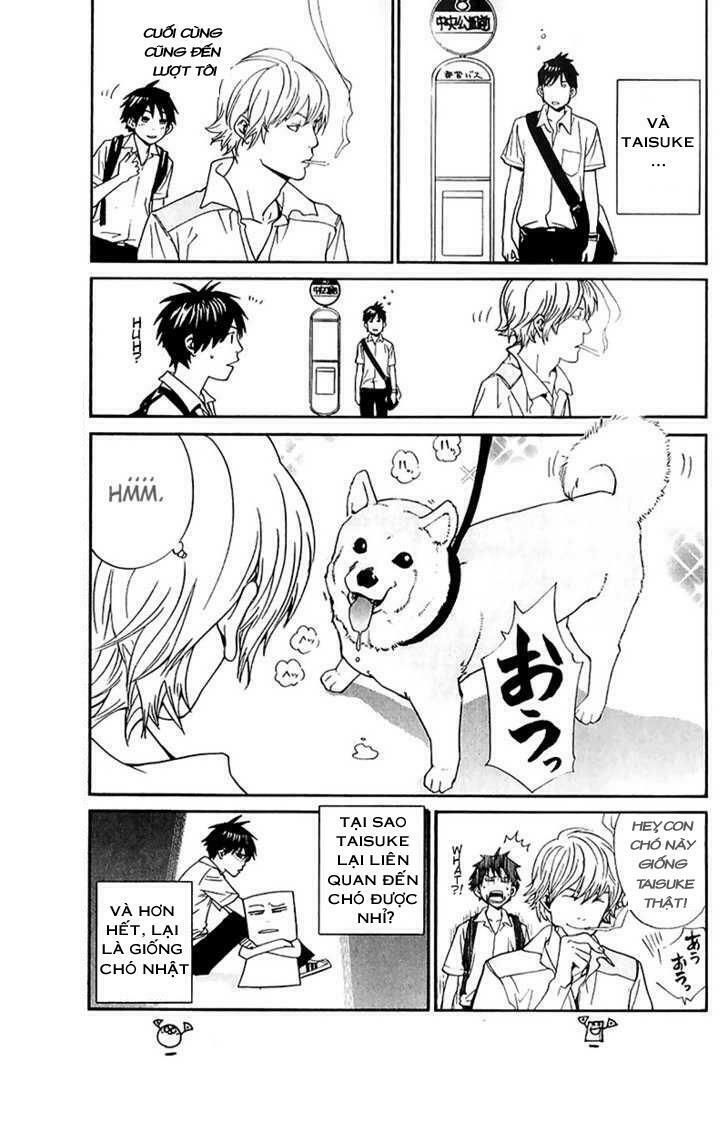 Alive - The Final Evolution: Chapter 50