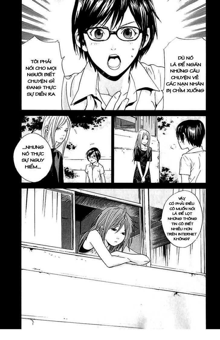 Alive - The Final Evolution: Chapter 50