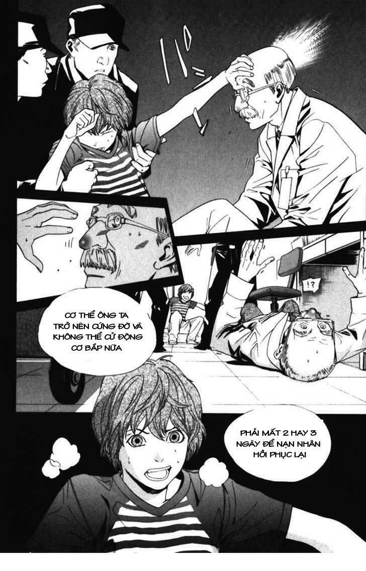 Alive - The Final Evolution: Chapter 51