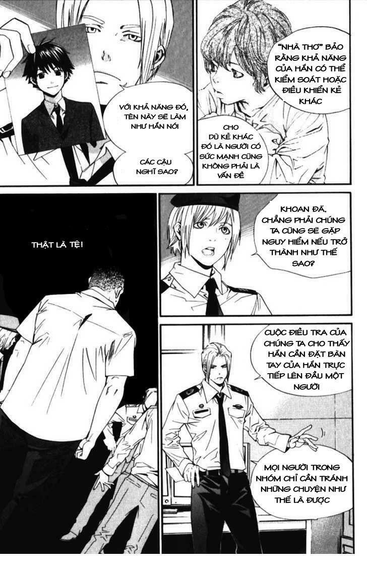 Alive - The Final Evolution: Chapter 51