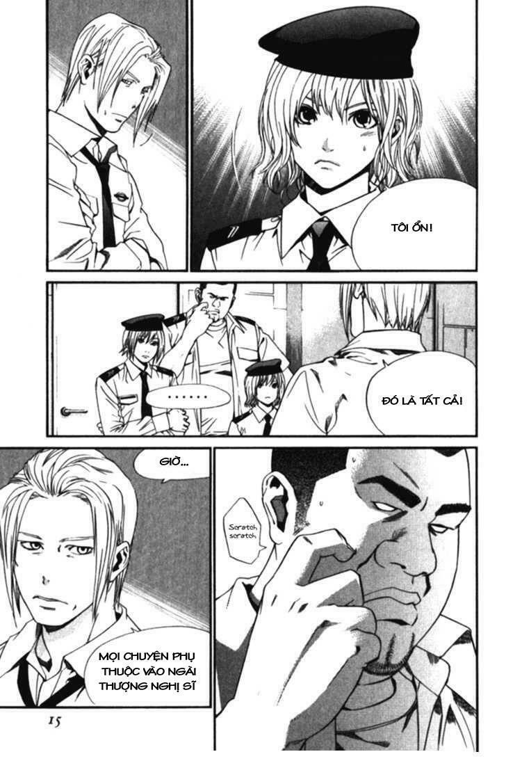 Alive - The Final Evolution: Chapter 51
